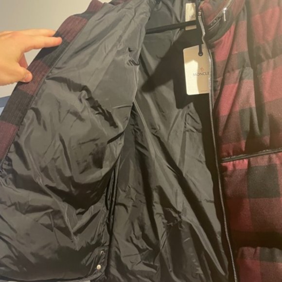 Moncler - Brand New Eloy Jacket - Men's Size 6 - Picture 4 of 11